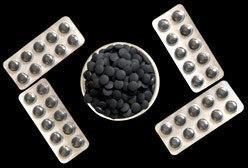 Activated Charcoal Tablets