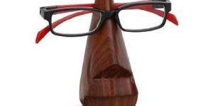 Wooden Spectacles Holder