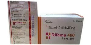 Rifaximin Tablet