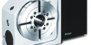 NC Rotary Table