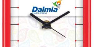 Customised Table Clock