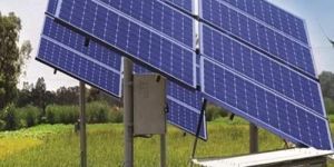 Solar Pump Steel Structure