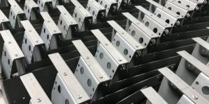 Mild Steel Fabrication Service