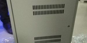 Sheet Metal Junction Box