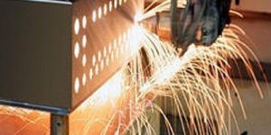 Stainless Steel Sheet Fabrication Service