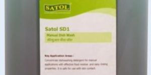 Satol Manual Dish Wash Cleaner