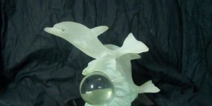 Dolphin Figurines