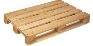 Industrial Wooden Pallet