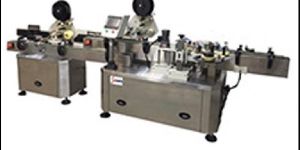 Snus Can Wrap around Labeling Machine