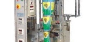 Spice Packaging Machine