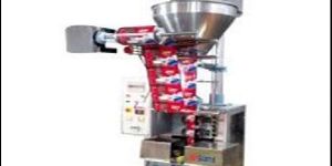 Vertical Semi-Pneumatic Auger Powder Packing Machine