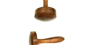 Wooden Hand Masher