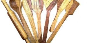 Wooden Kitchen Cooking Utensil