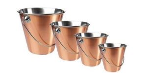 Hotel Copper Bucket