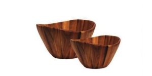 Wooden Bowl