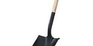 Round Shovel