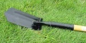 Trenching Shovel