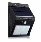 Solar Wall Light