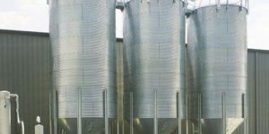 Grain Storage Silo