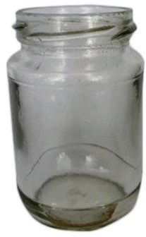 200 Ml Glass Round Jar