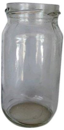 250 Ml Glass Round Jar