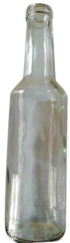 275 Ml Glass Round Bottle