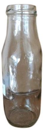300 Ml Glass Round Bottle