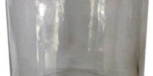 500 Ml Glass Round Jar