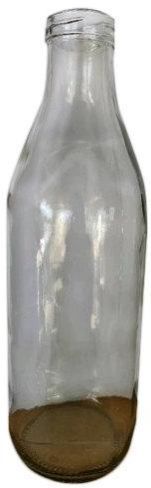 750 Ml Glass Milk Bottle