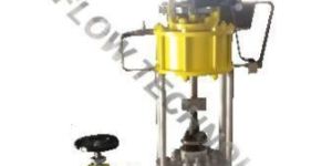 Pressure Reducing And Desuperheating System