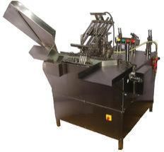 Ampoule Filling Sealing Machine