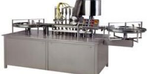 Vial Filling Machine