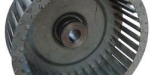 Forward Curved Impeller