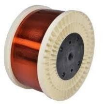 Enameled Copper Strip