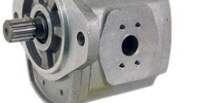 Supremo Single Gear Pump