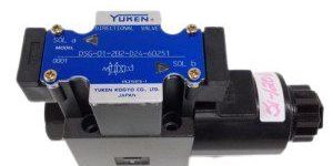Yuken Directional Control Valve