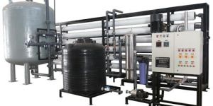 Mineral Water Treatment