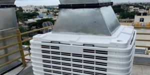 Industrial Duct Air Cooler