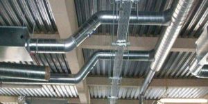 Industrial Ducting System