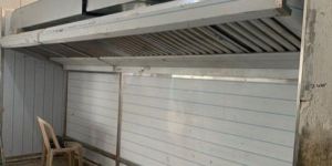 Industrial Fresh Air System