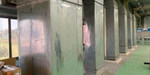 Industrial Kitchen Exhaust Duct