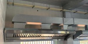 Kitchen Exhaust Hood