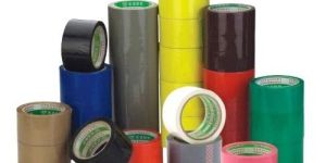 Coloured BOPP Tape