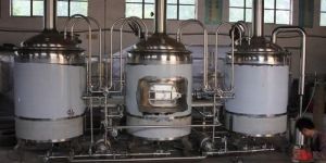 Brewery Machinery