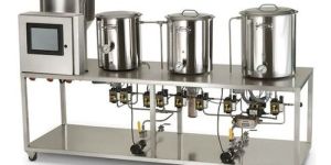 Microbrewery Machine