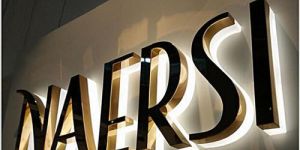 Digital Backlit Signage