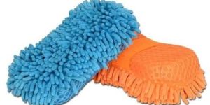 Microfiber Car Cleaning Glove