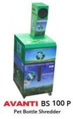 Pet Bottle Shredder