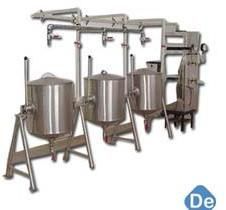 Steam Cooking Vessels WITH Steam Generator