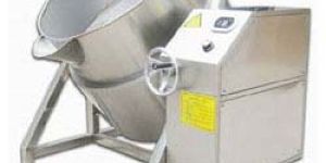 Tilting Bulk Cooker